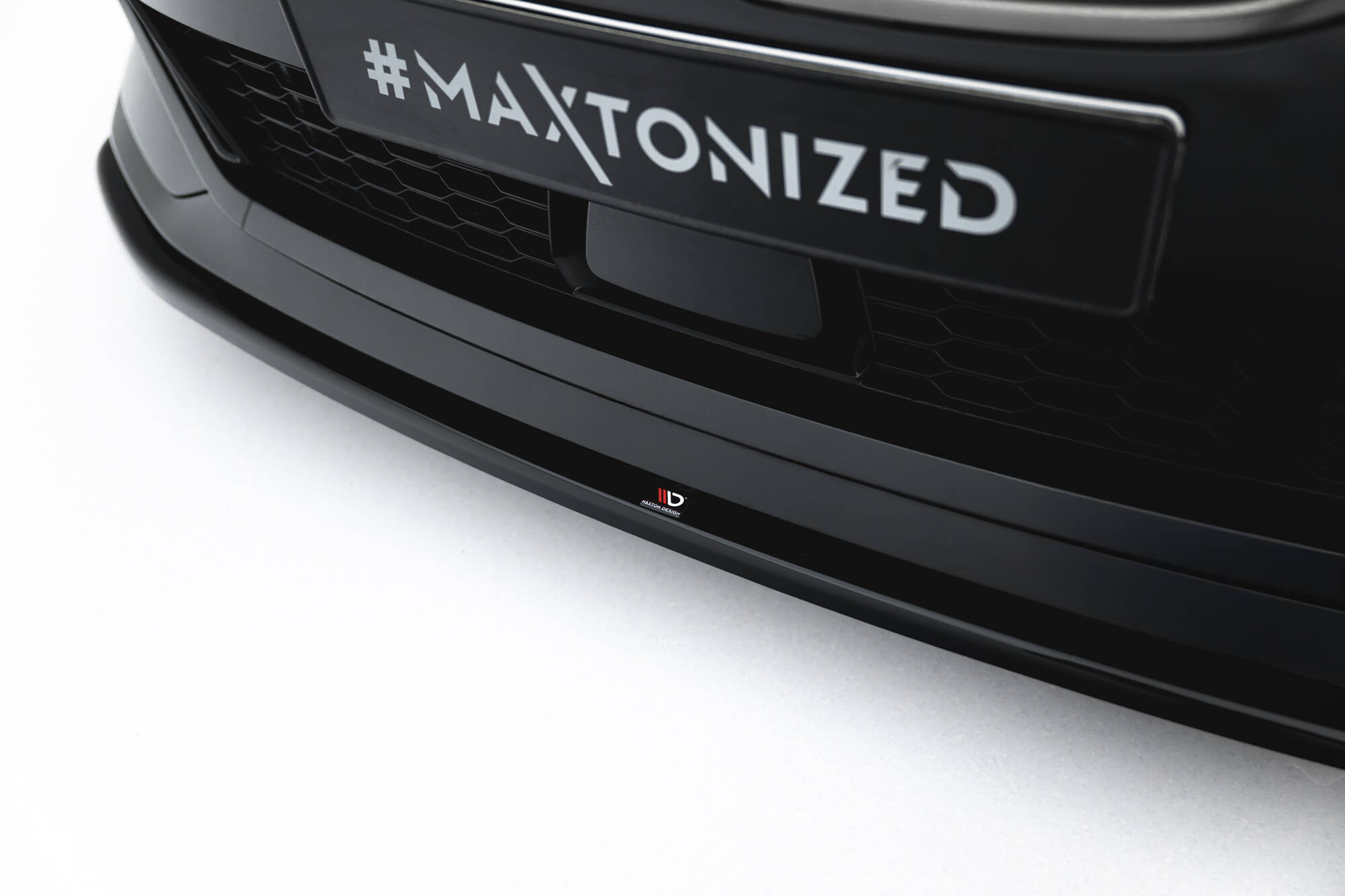 Front Splitter BMW M135i M-Performance F40 - Image 3