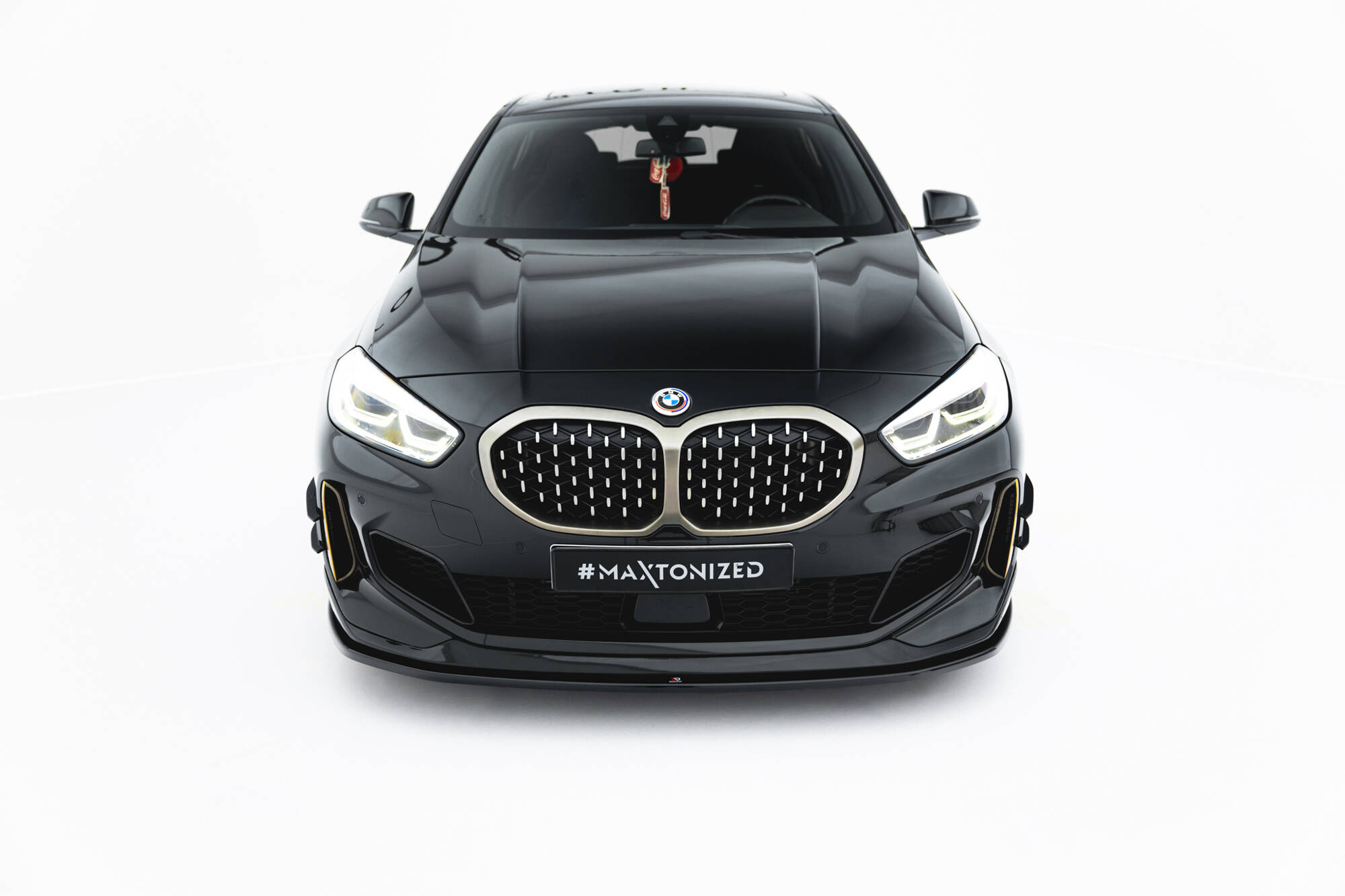 Front Splitter BMW M135i M-Performance F40 - Image 2