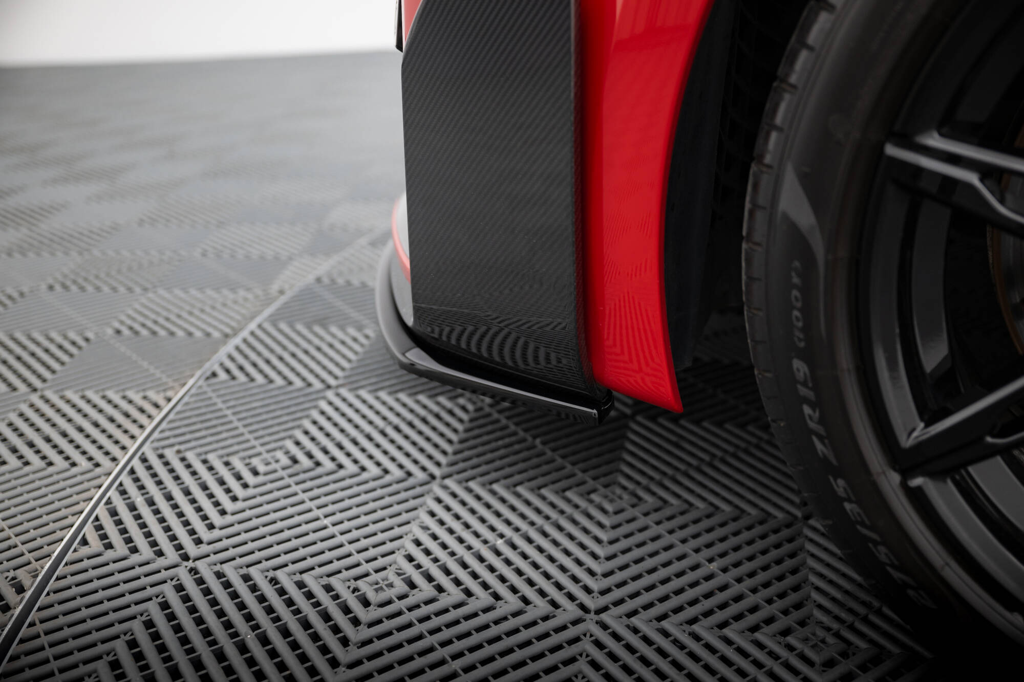 Front Splitter BMW M2 M-Performance G87 - Image 3