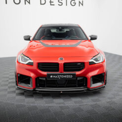 Alternative view of Front Splitter BMW M2 M-Performance G87