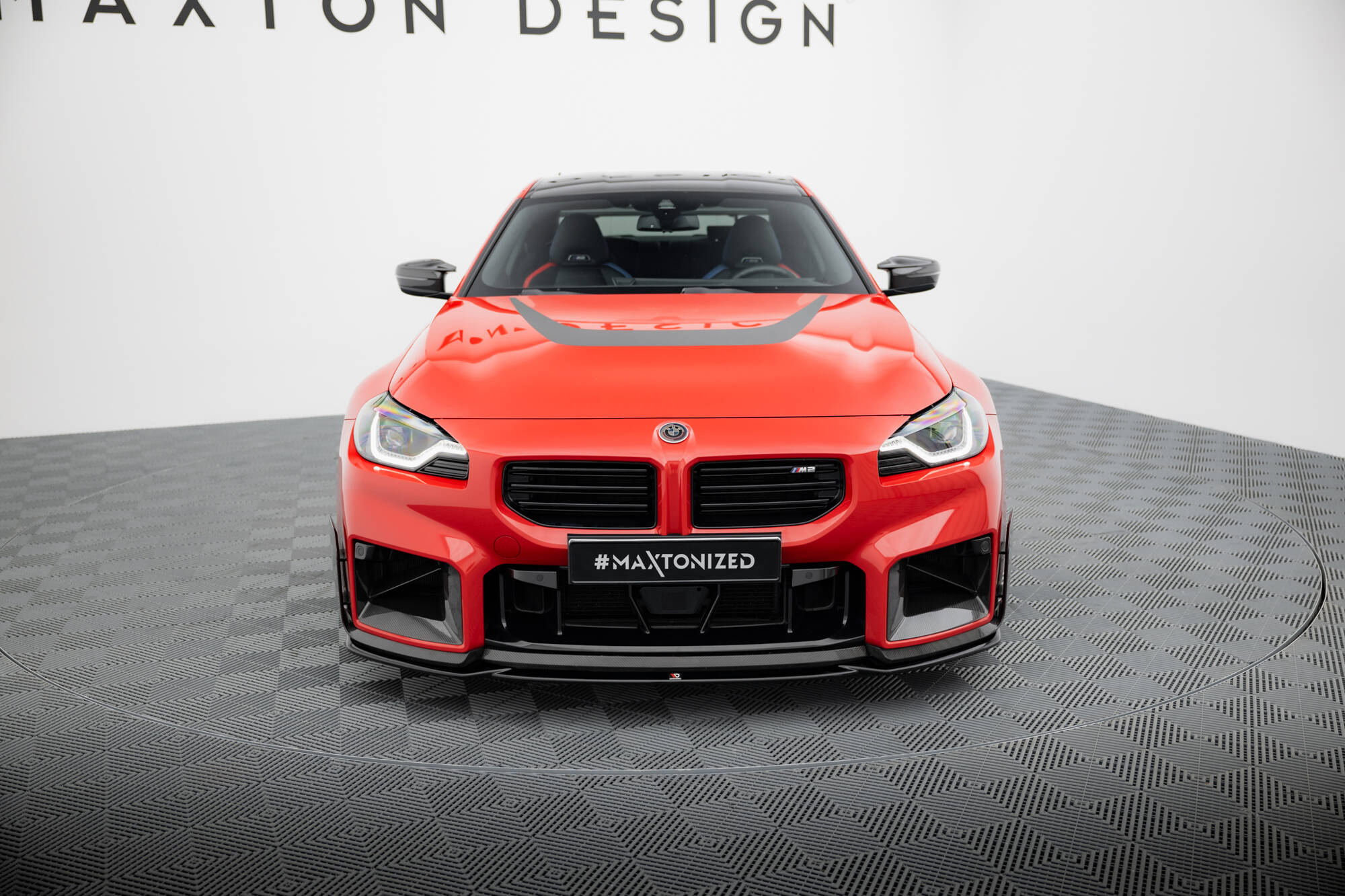 Front Splitter BMW M2 M-Performance G87 - Image 2