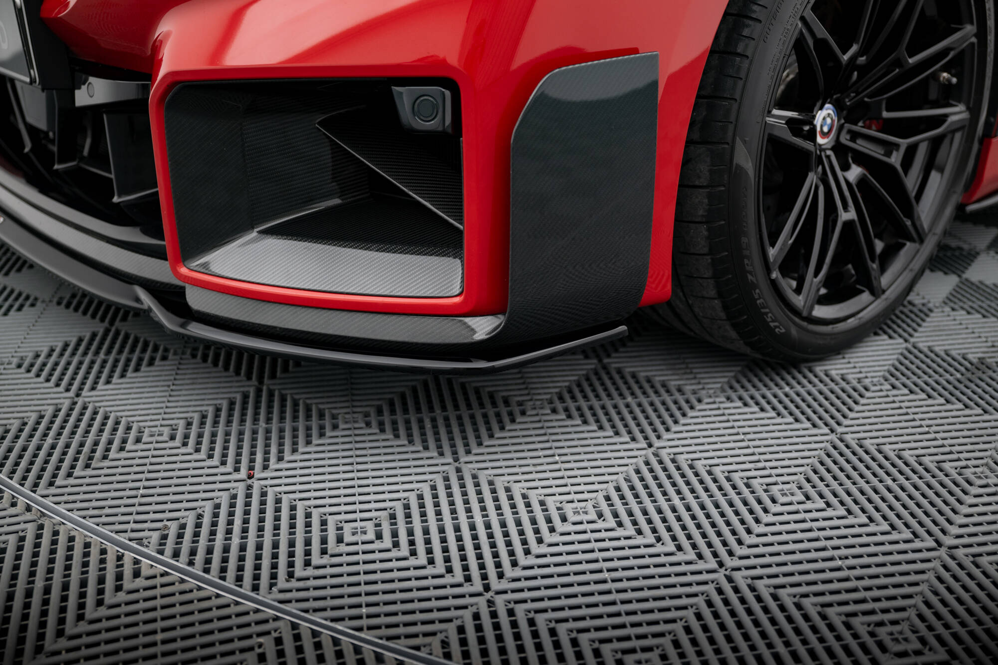 Front Splitter BMW M2 M-Performance G87 - Image 5