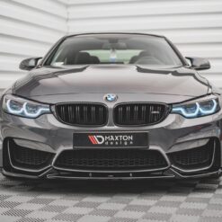 Alternative view of Front Splitter BMW M4 F82