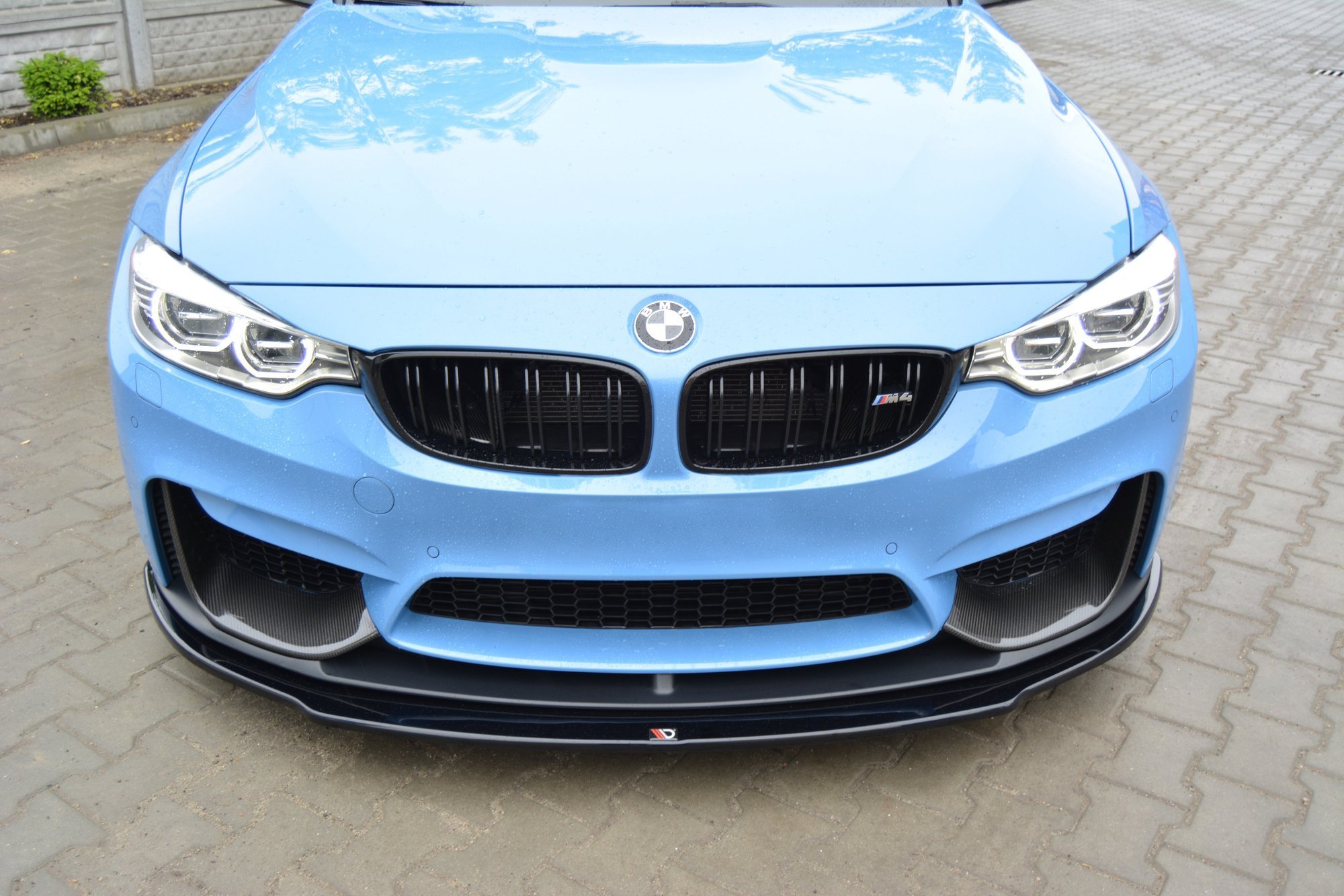 Front Splitter BMW M4 F82 M-performance