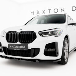 Front Splitter BMW X1 M-Pack F48 Facelift