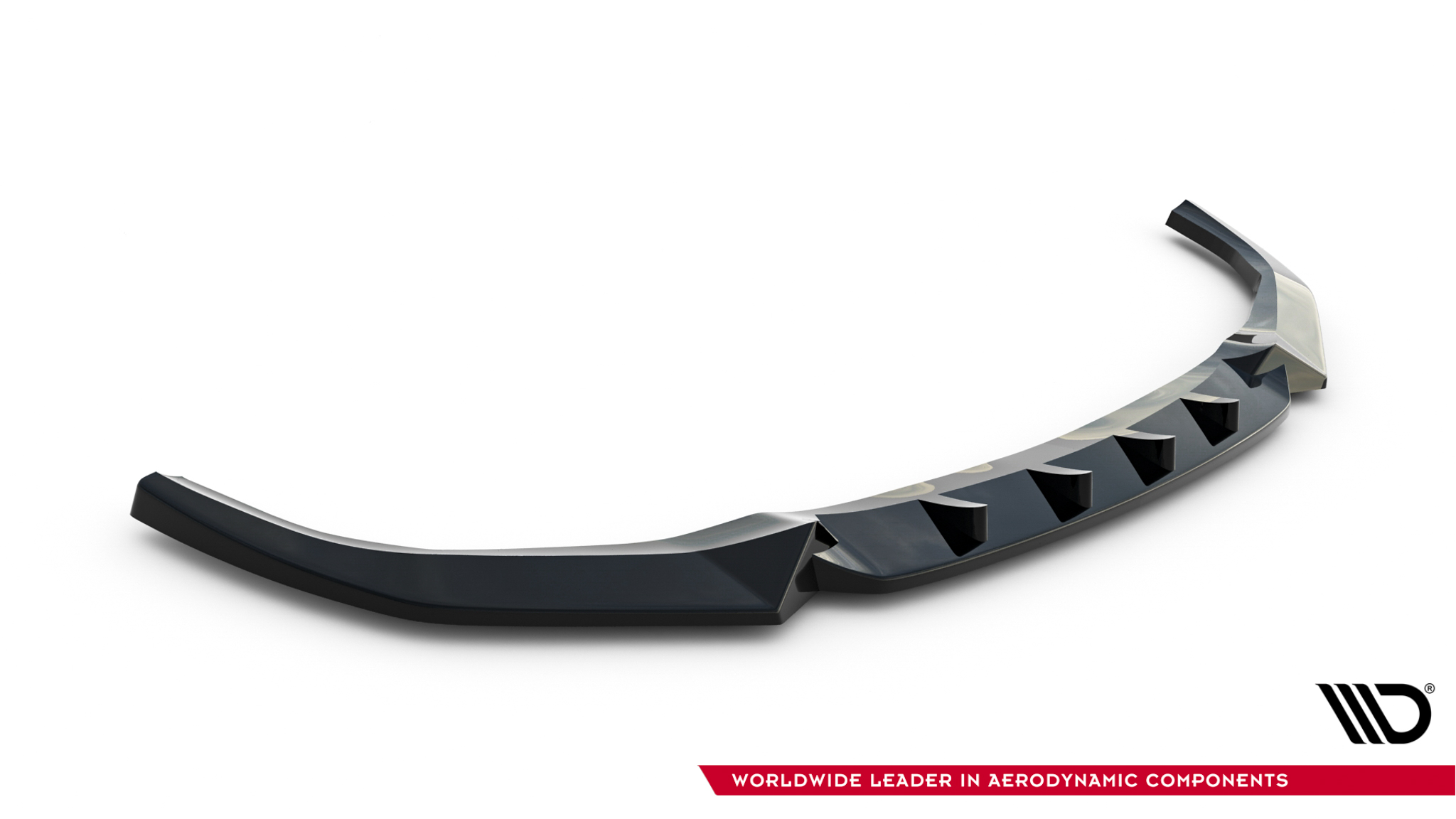 Front Splitter BMW X1 M-Pack F48 Facelift - Image 4