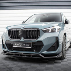 Front Splitter BMW X1 M-Pack U11
