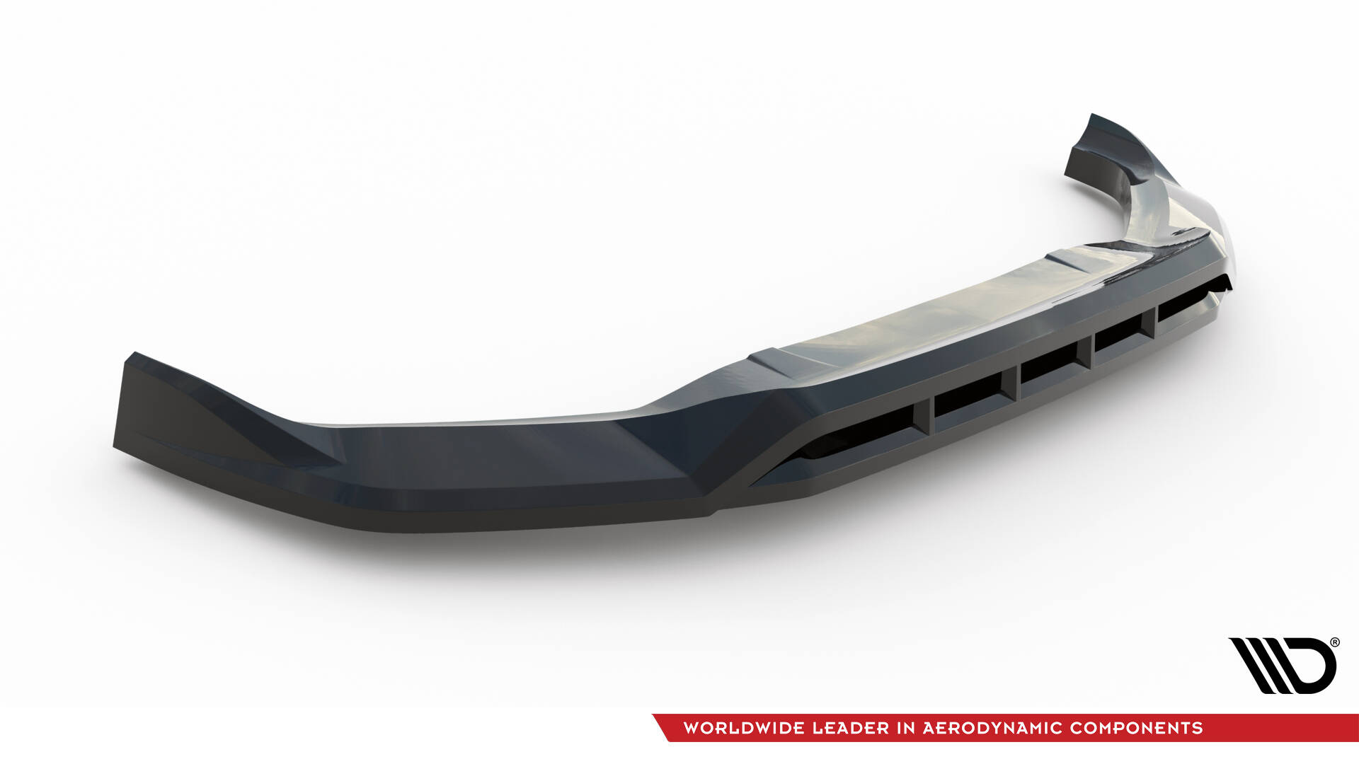 Front Splitter BMW X1 M-Pack U11 - Image 4