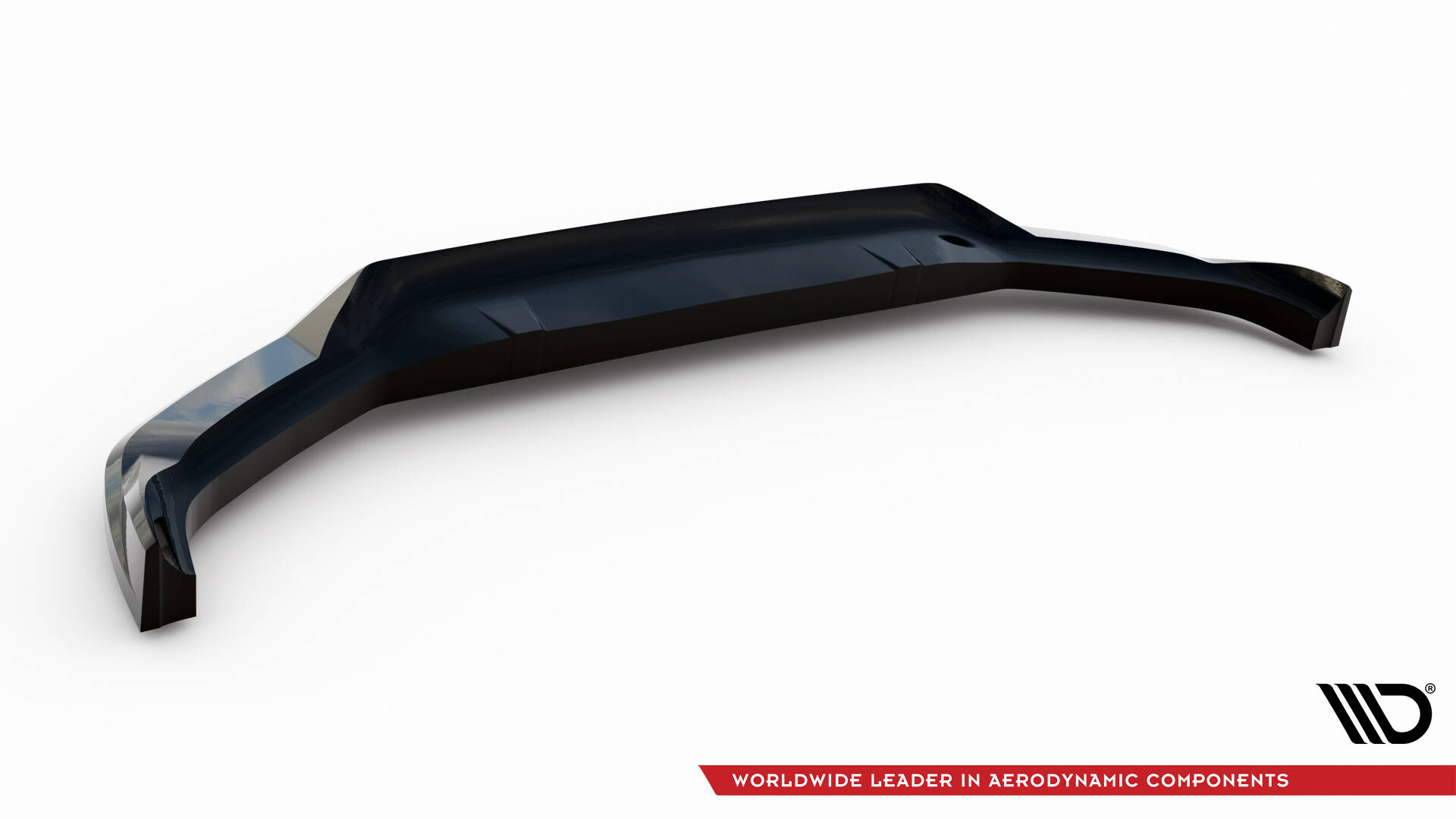 Front Splitter BMW X1 M-Pack U11 - Image 5