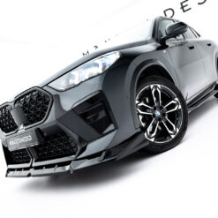 Front Splitter BMW X2 M-Pack / iX2 U10
