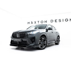Alternative view of Front Splitter BMW X2 M-Pack / iX2 U10