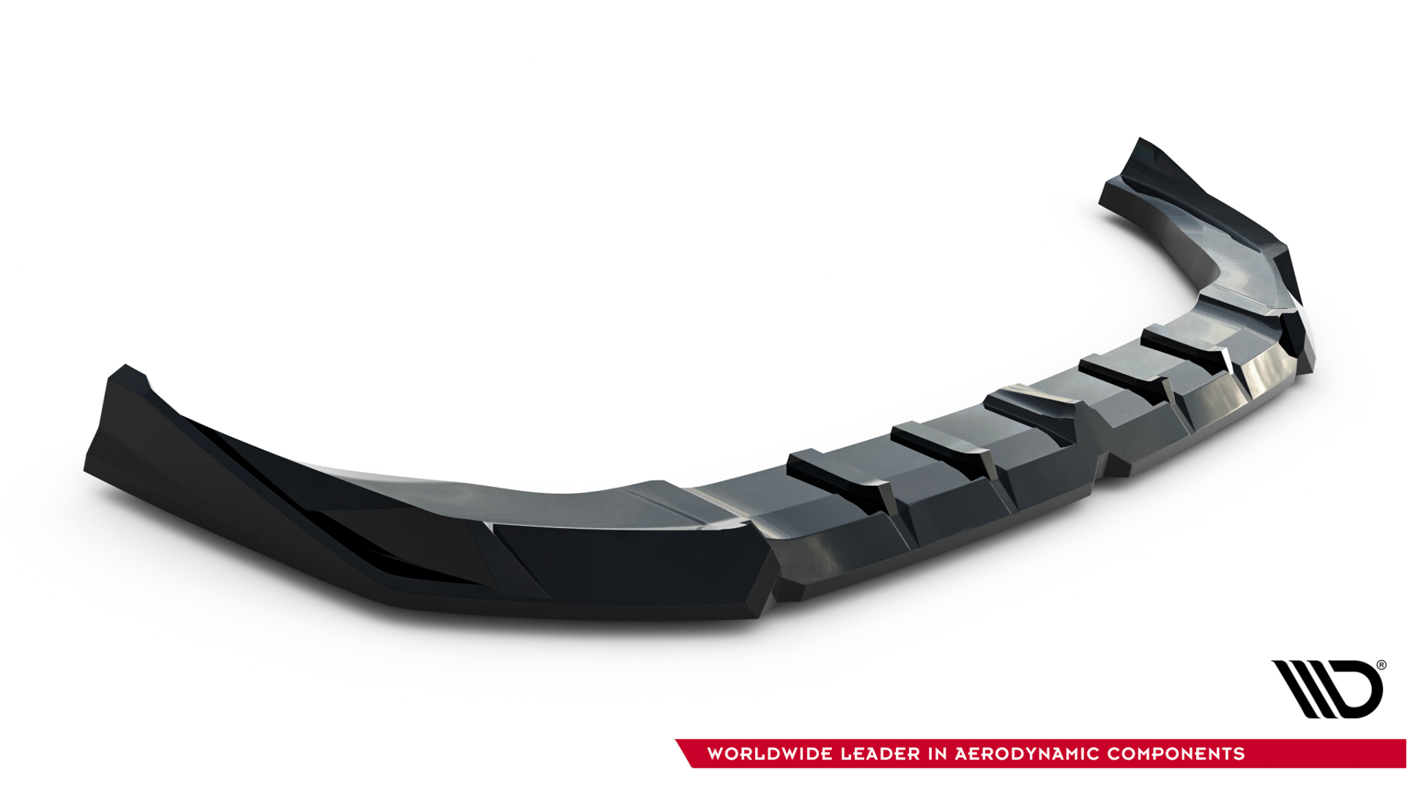 Front Splitter BMW X2 M-Pack / iX2 U10 - Image 7