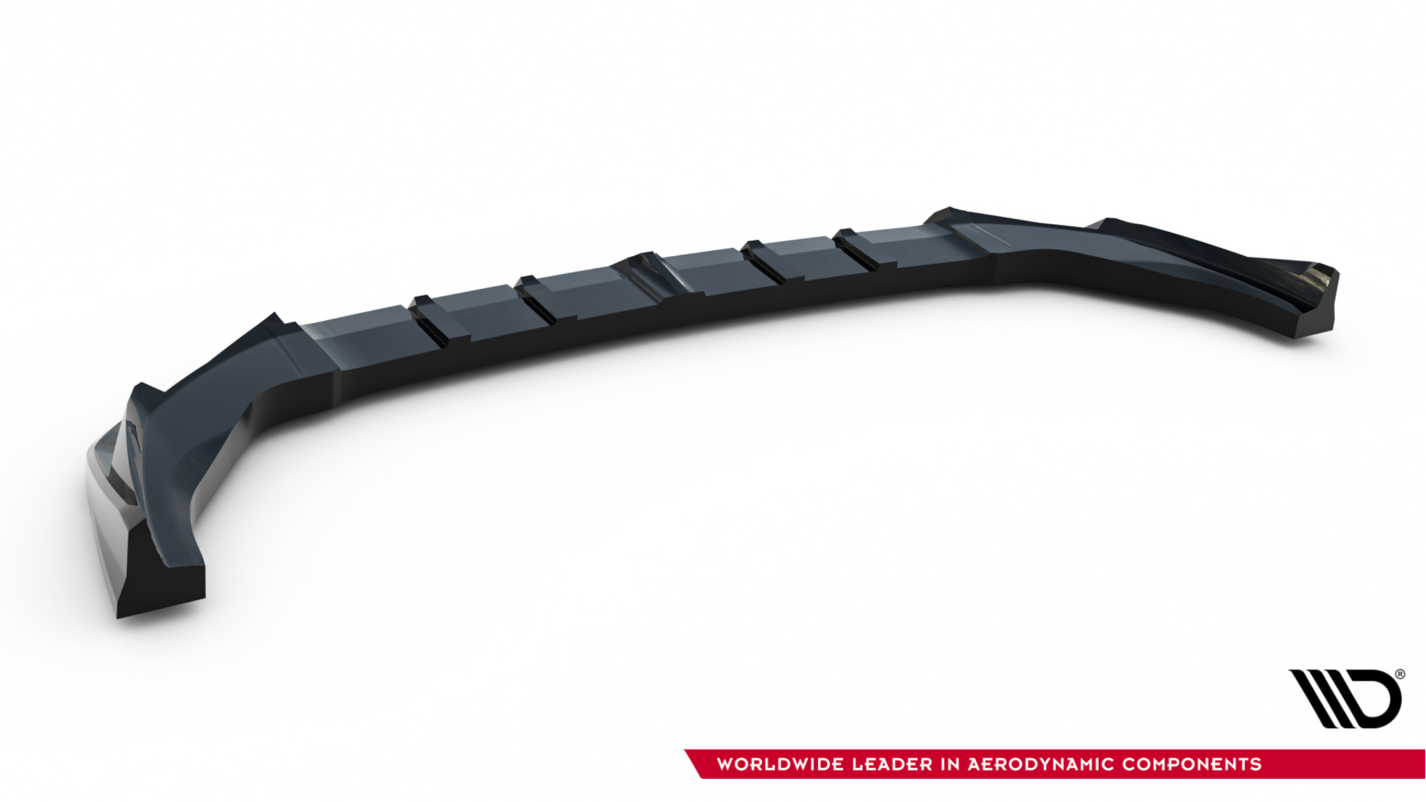Front Splitter BMW X2 M-Pack / iX2 U10 - Image 8