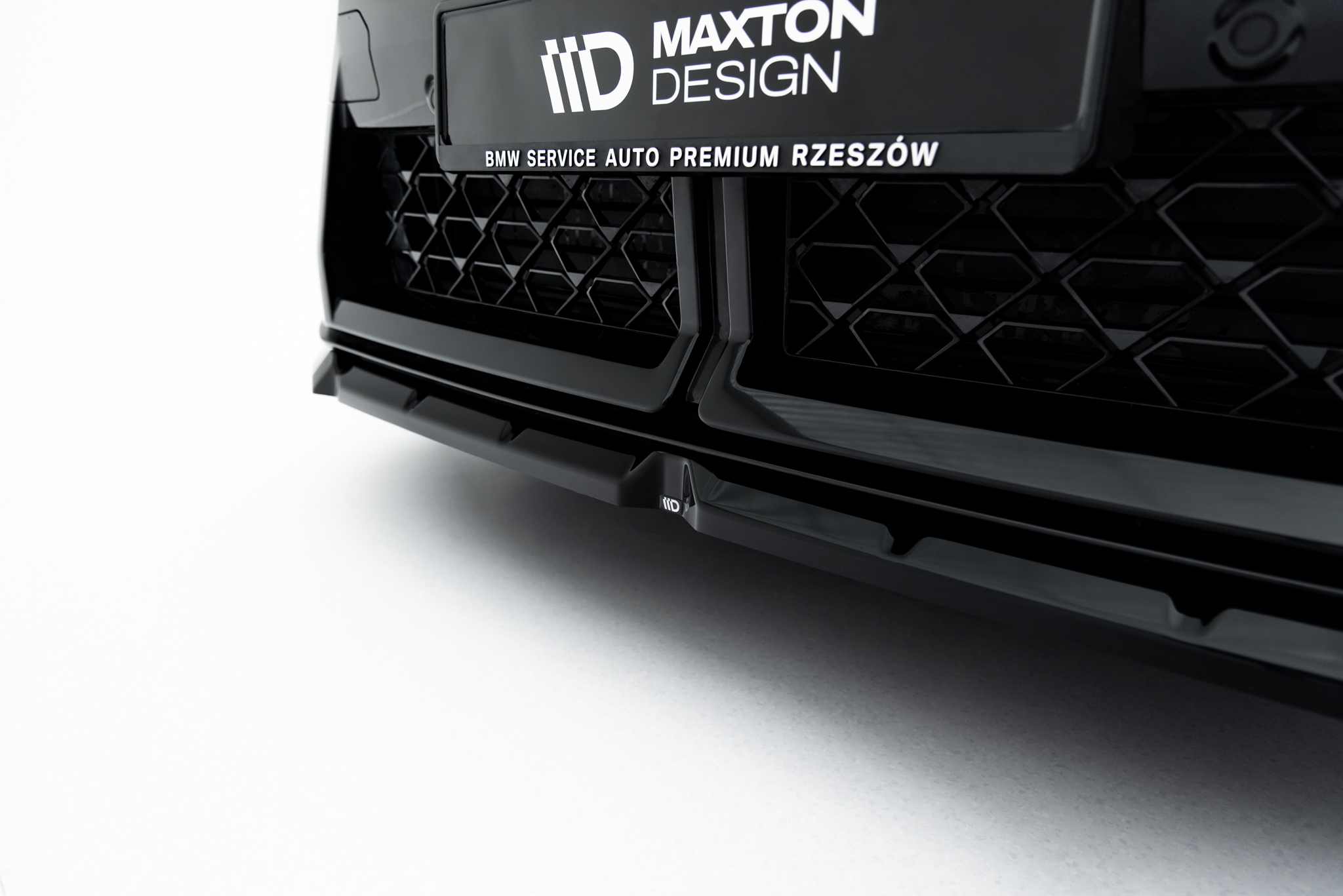 Front Splitter BMW X2 M35i U10 - Image 3
