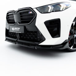 Alternative view of Front Splitter BMW X2 M35i U10
