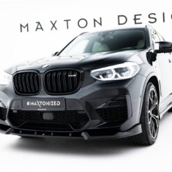 Front Splitter BMW X3 M F97