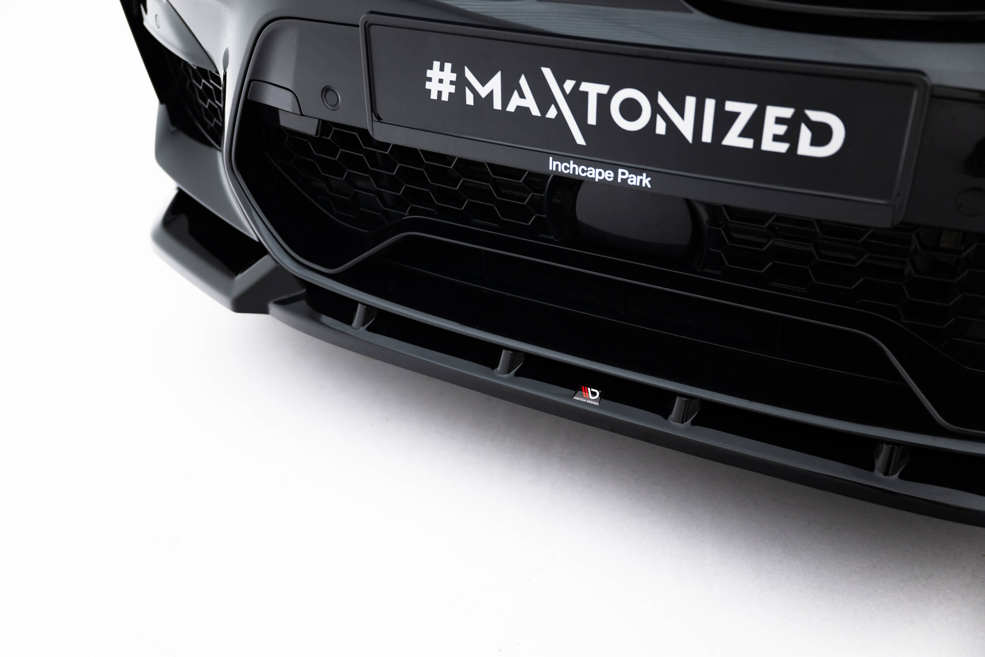 Front Splitter BMW X3 M F97 - Image 3