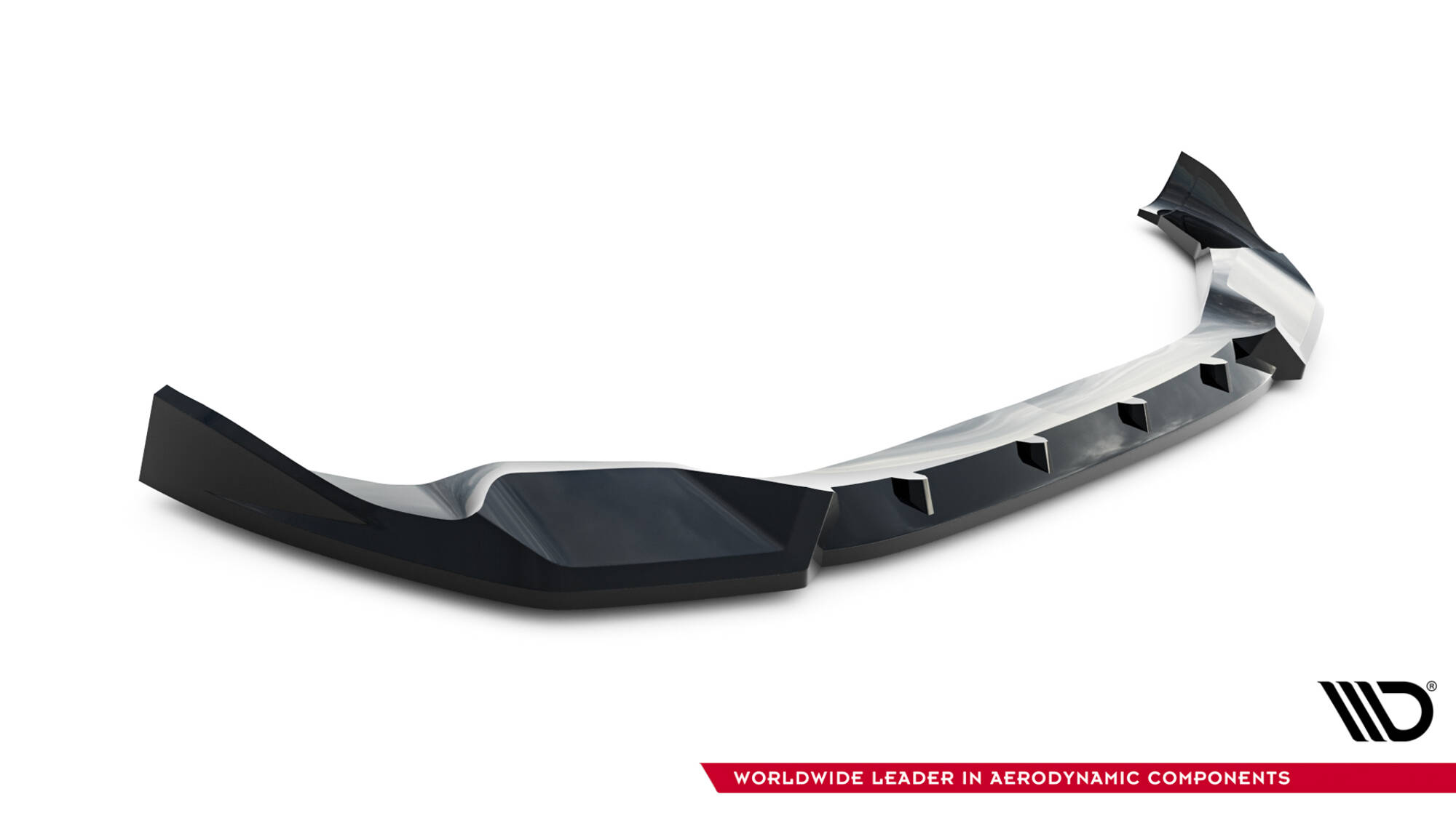 Front Splitter BMW X3 M F97 - Image 4