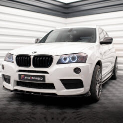 Front Splitter BMW X3 M-Pack F25