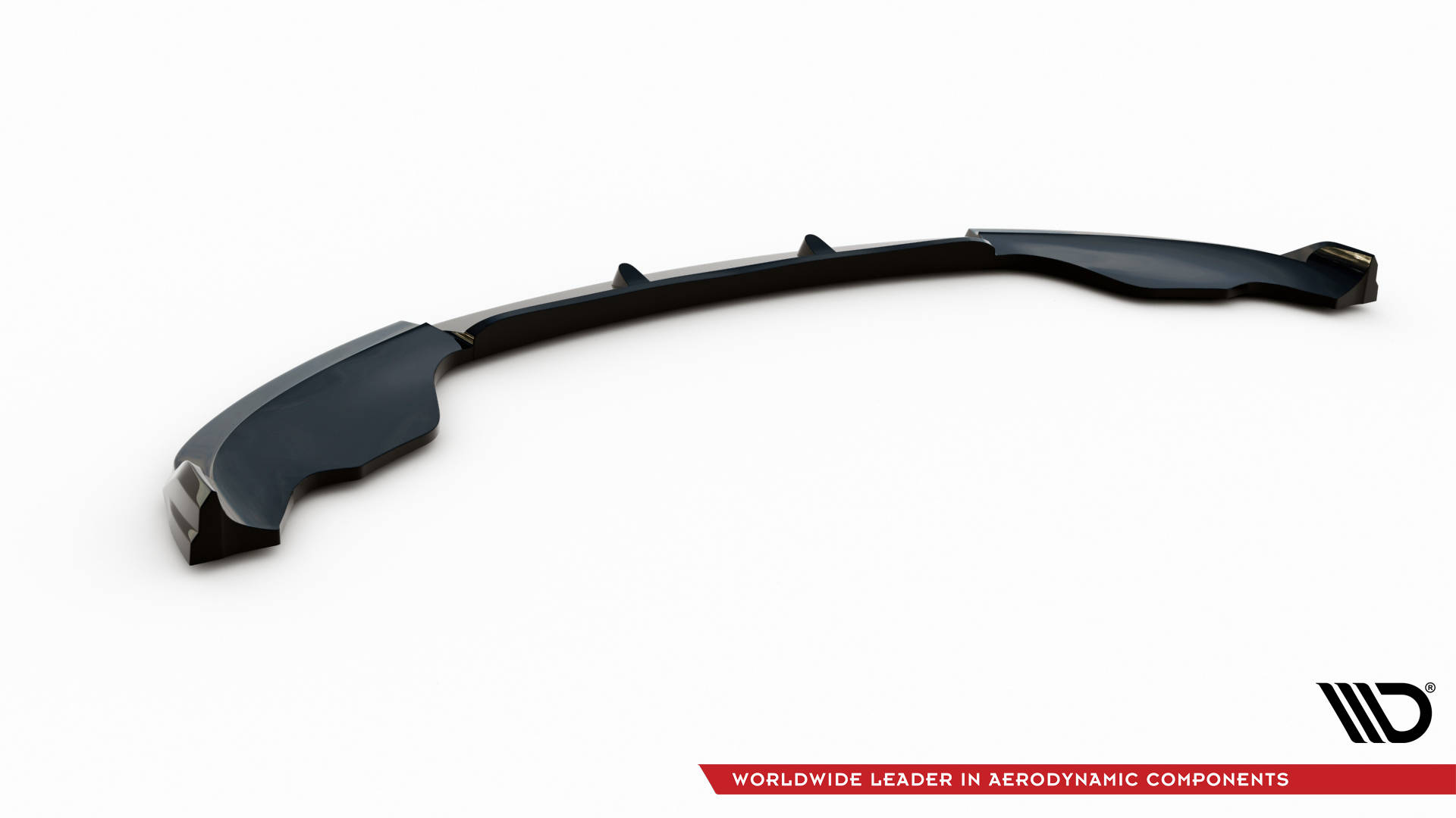 Front Splitter BMW X3 M-Pack F25 - Image 5