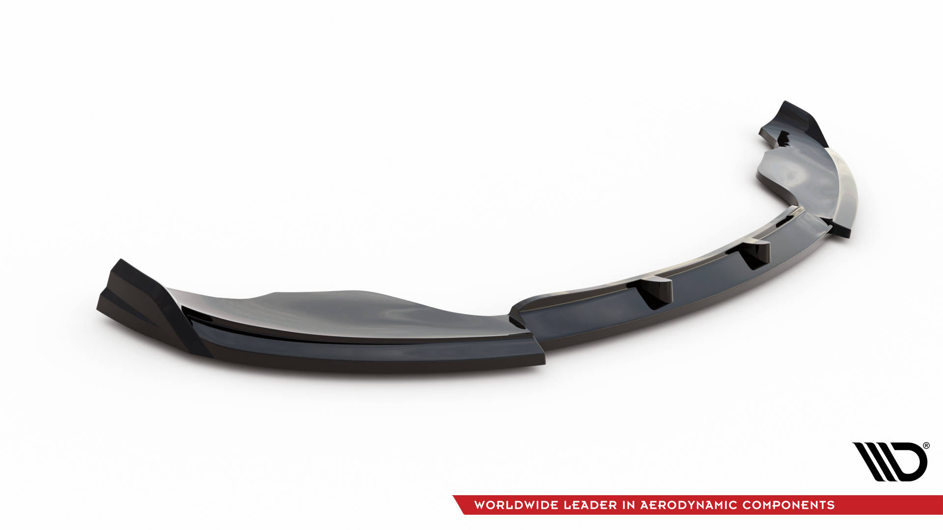 Front Splitter BMW X3 M-Pack F25 - Image 4