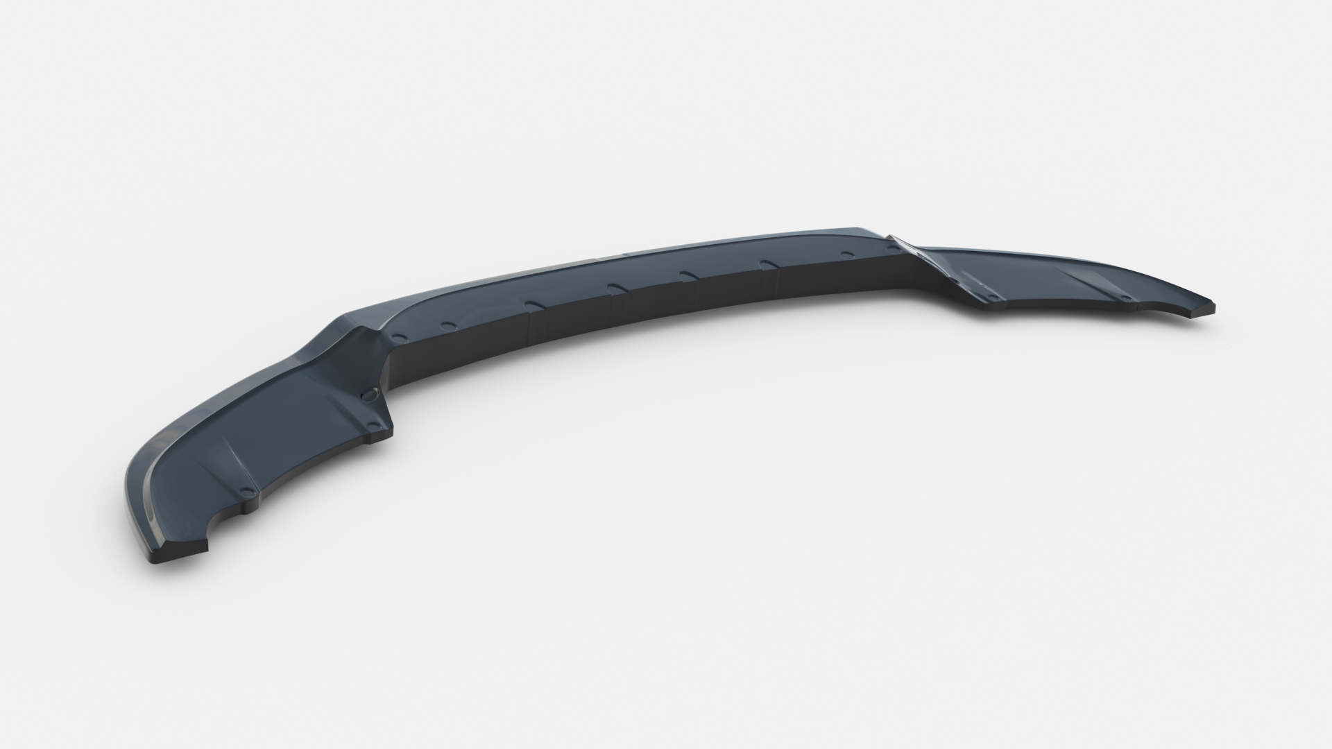 Front Splitter BMW X3 M-Pack F25 Facelift - Image 5
