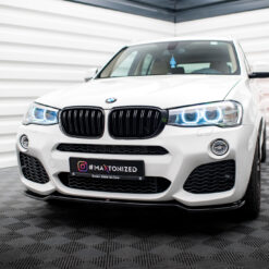 Front Splitter BMW X3 M-Pack F25 Facelift