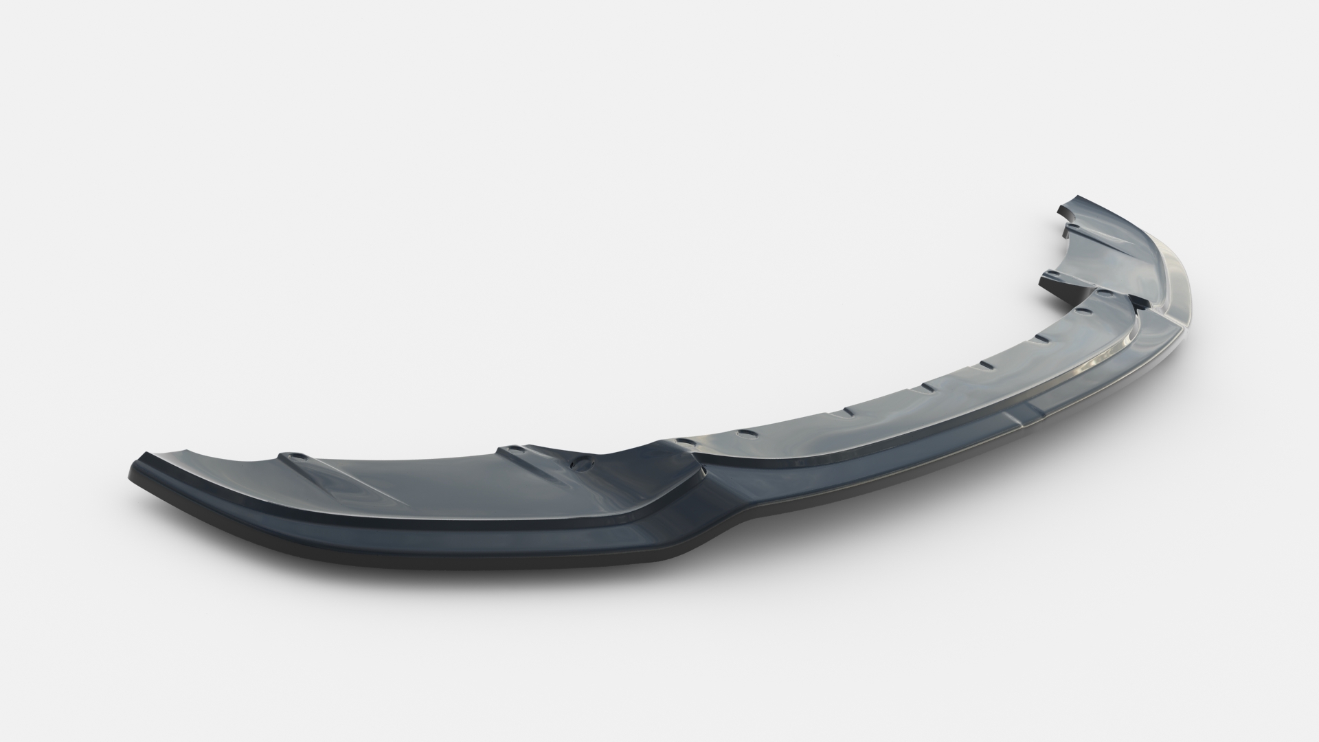 Front Splitter BMW X3 M-Pack F25 Facelift - Image 4