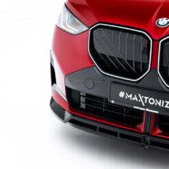 Alternative view of Front Splitter BMW X3 M-Pack G45