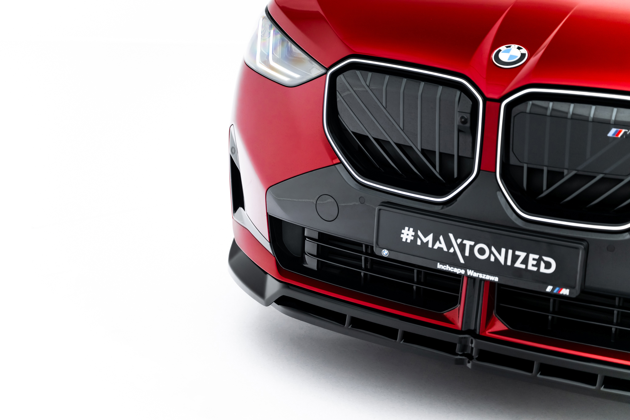 Front Splitter BMW X3 M-Pack G45 - Image 2