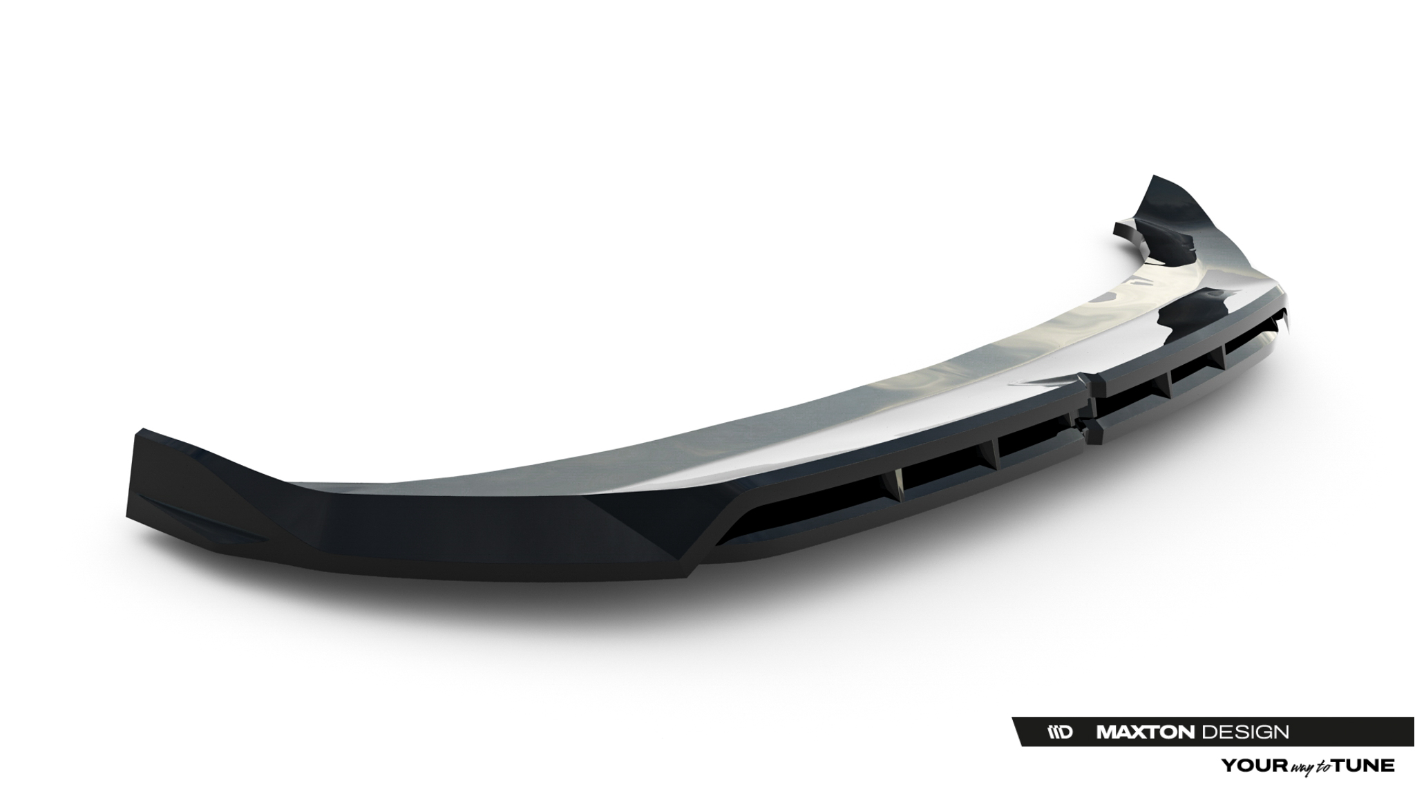 Front Splitter BMW X3 M-Pack G45 - Image 6