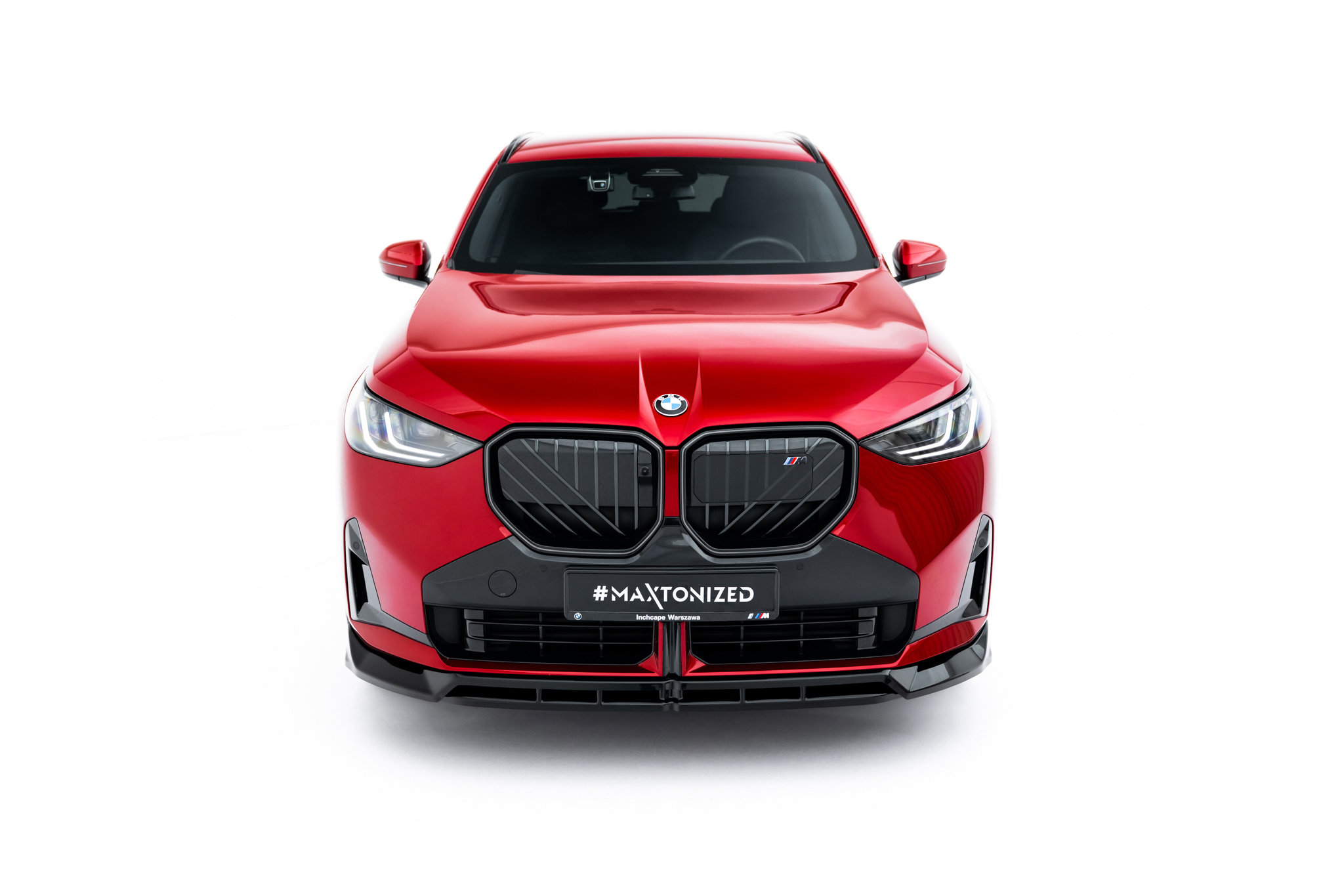 Front Splitter BMW X3 M-Pack G45 - Image 5