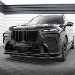 Front Splitter BMW X7 M-Pack G07 Facelift