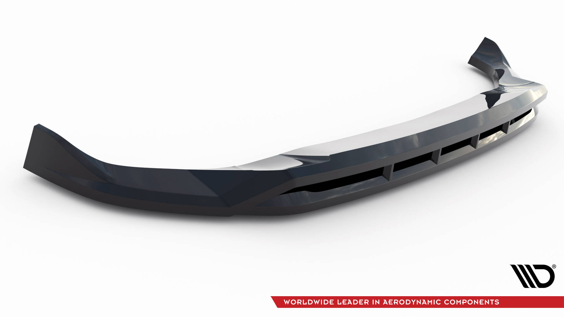 Front Splitter BMW X7 M-Pack G07 Facelift - Image 4