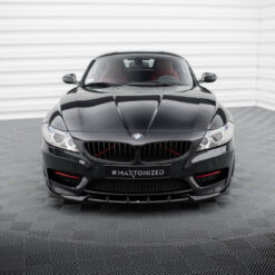 Alternative view of Front Splitter BMW Z4 M-Pack E89 Facelift