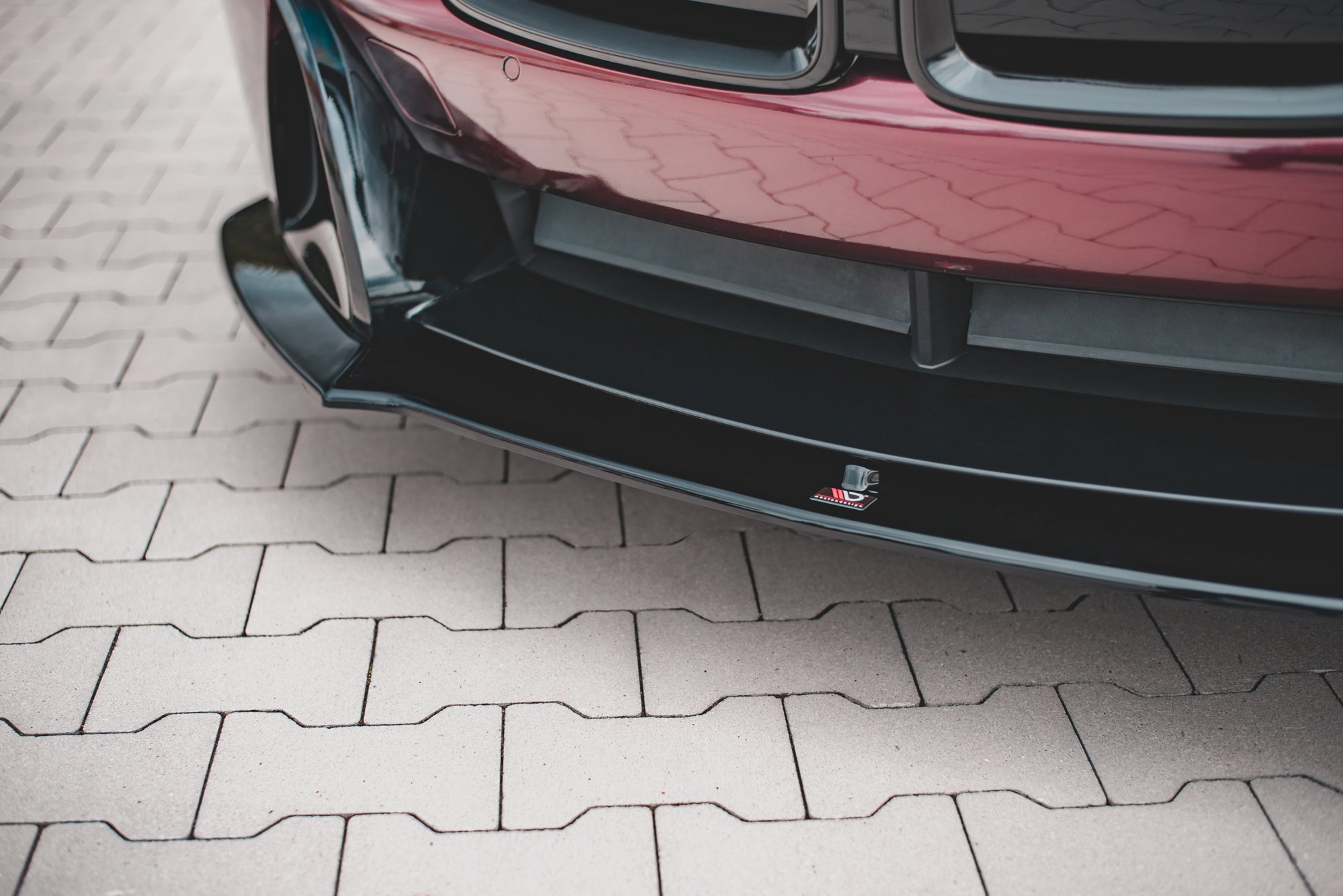Front Splitter BMW i8 - Image 3