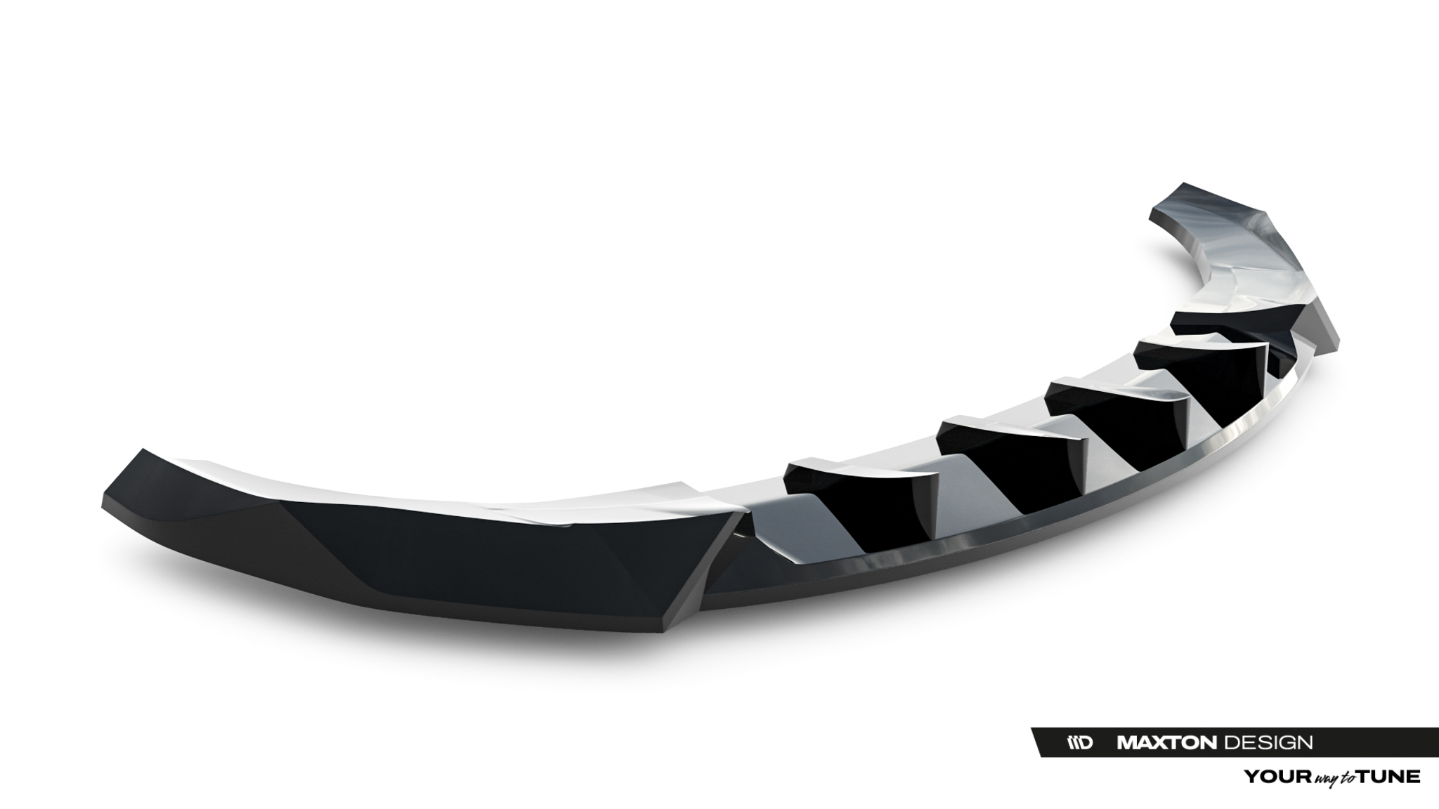 Front Splitter BYD Sealion 7 Mk1 - Image 6