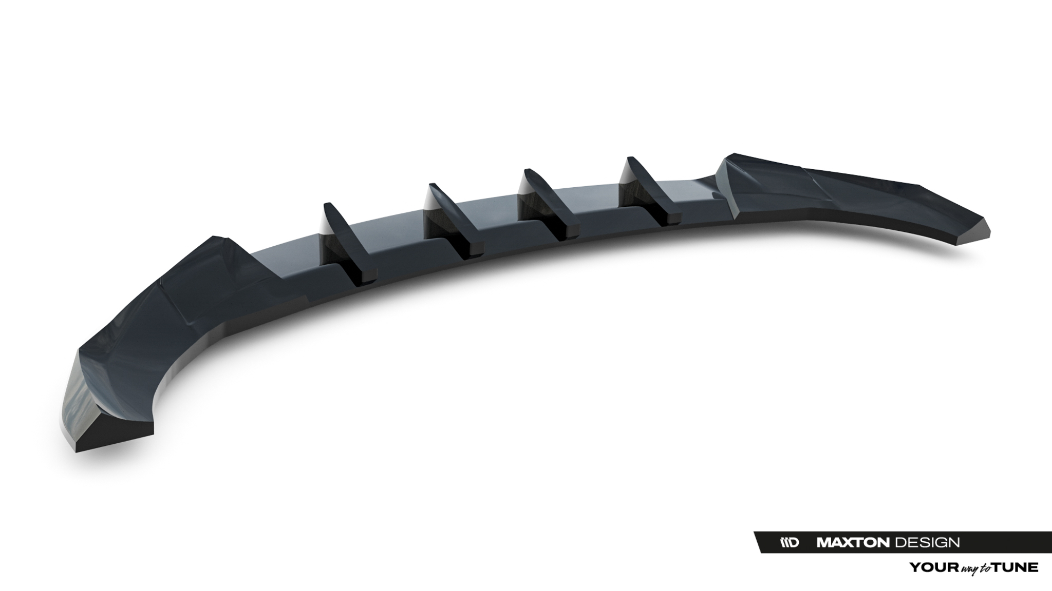 Front Splitter BYD Sealion 7 Mk1 - Image 7