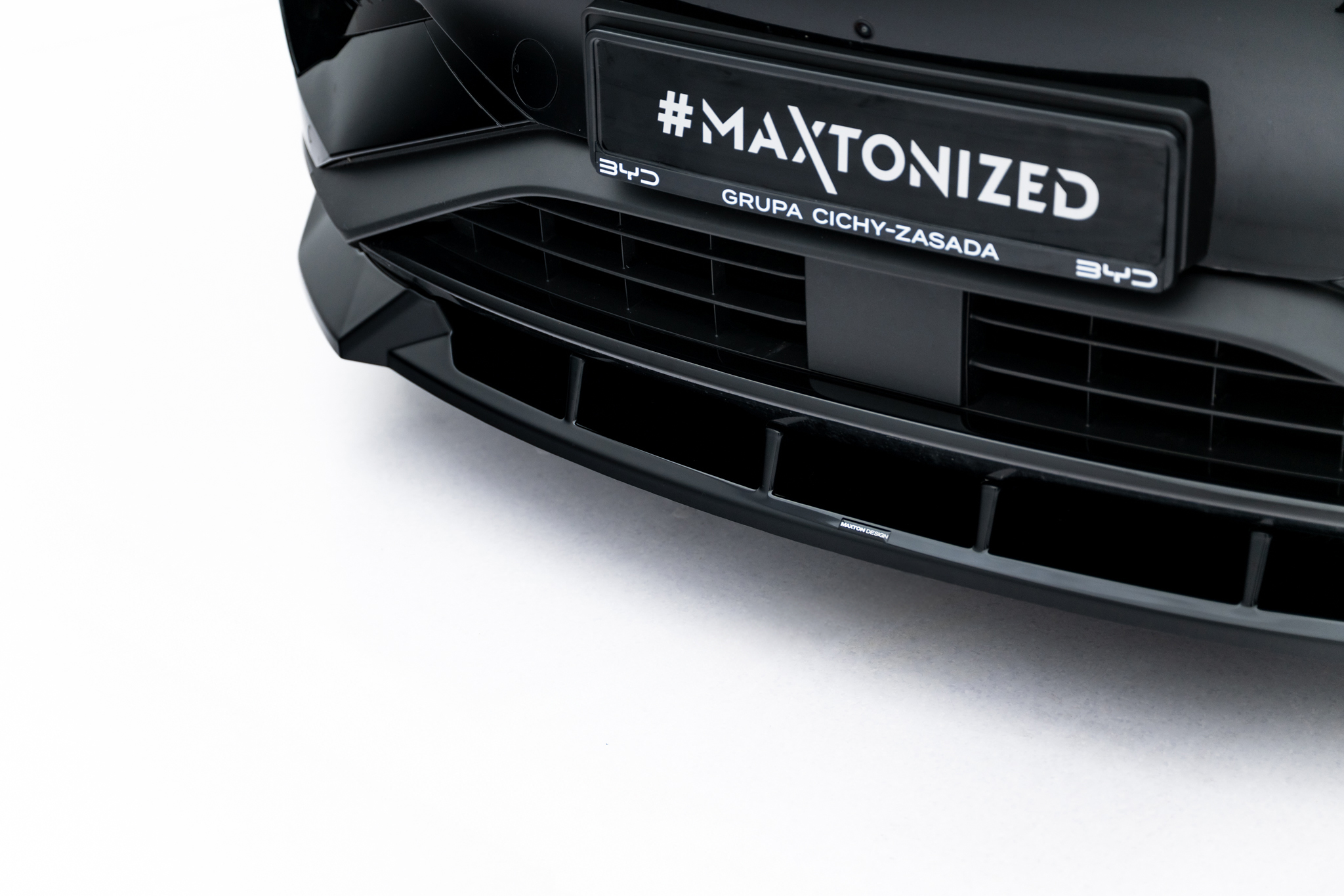 Front Splitter BYD Sealion 7 Mk1 - Image 5