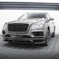 Front Splitter Bentley Bentayga Mk1