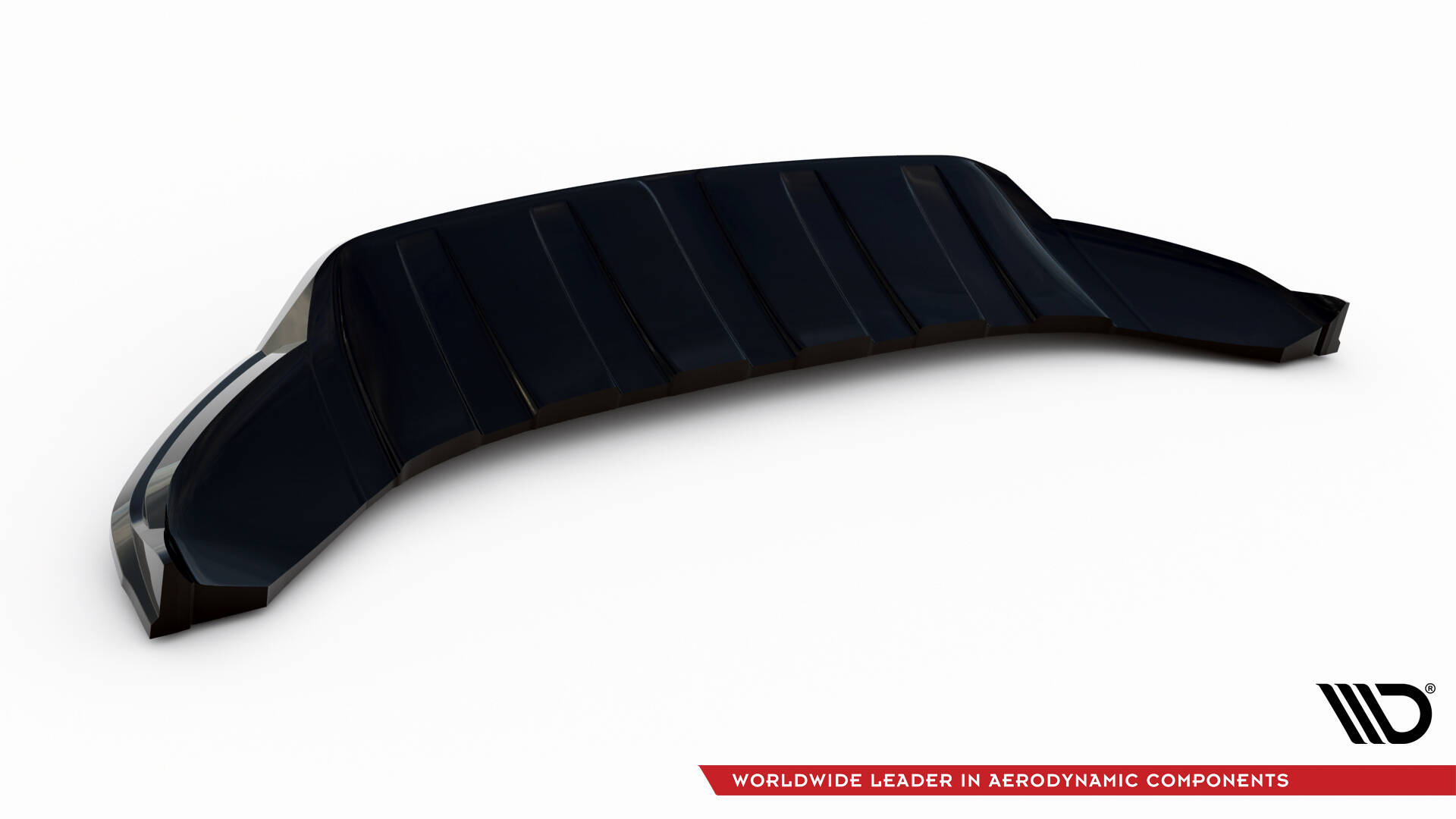 Front Splitter Bentley Bentayga Mk1 - Image 5