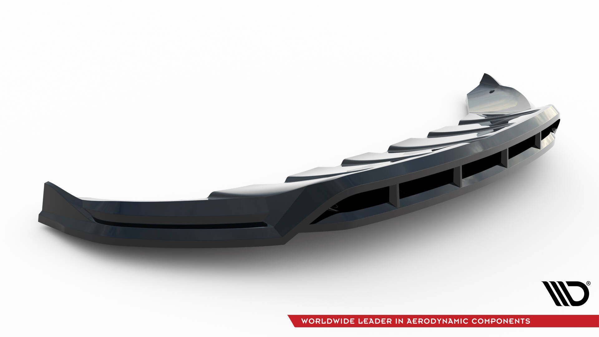 Front Splitter Bentley Bentayga Mk1 - Image 4