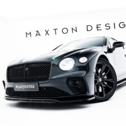 Front Splitter Bentley Continental GT Coupe Mk3