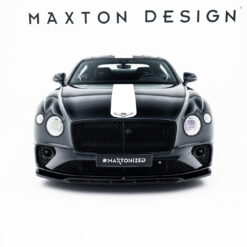 Alternative view of Front Splitter Bentley Continental GT Coupe Mk3