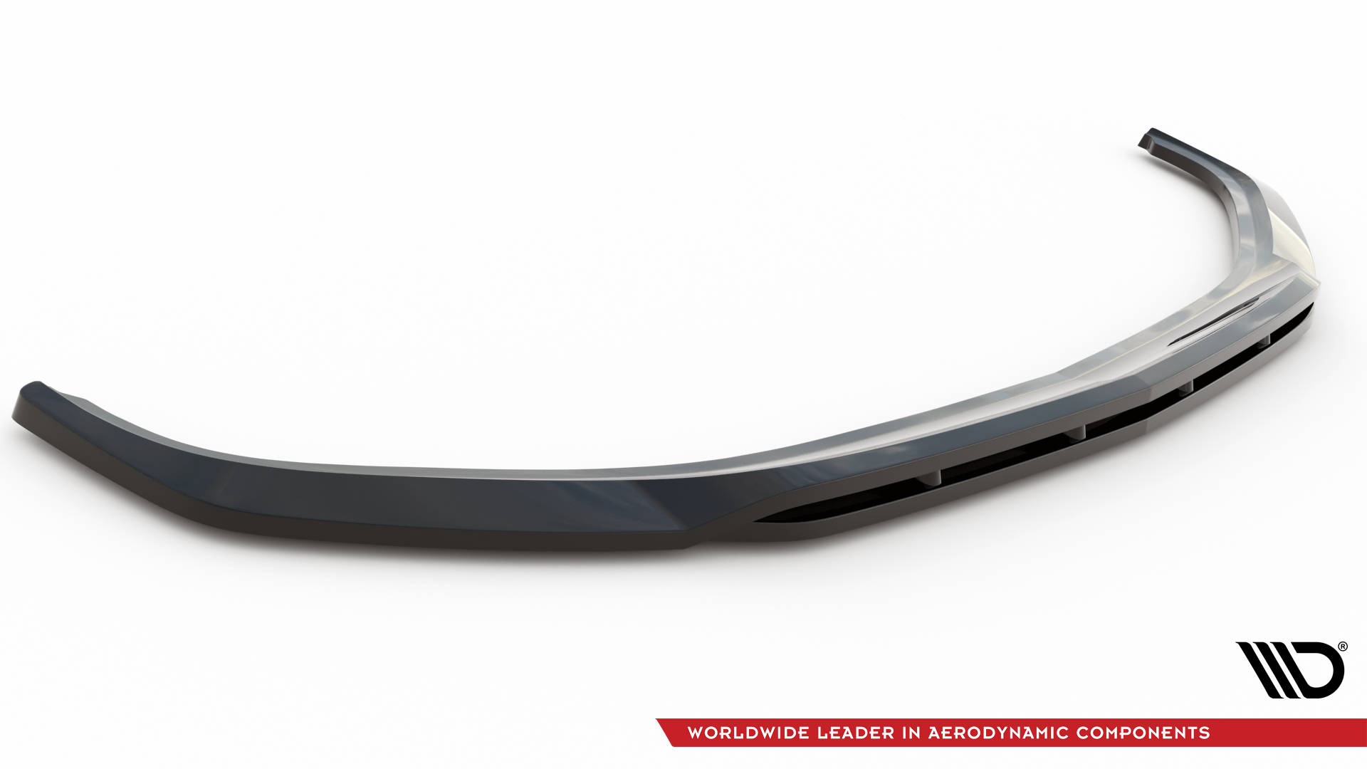 Front Splitter Bentley Continental GT Coupe Mk3 - Image 5