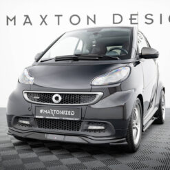 Front Splitter  Brabus Smart Fortwo C451 Facelift