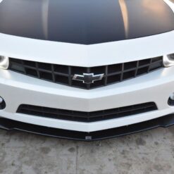 Alternative view of Front Splitter Chevrolet Camaro Standard Mk5
