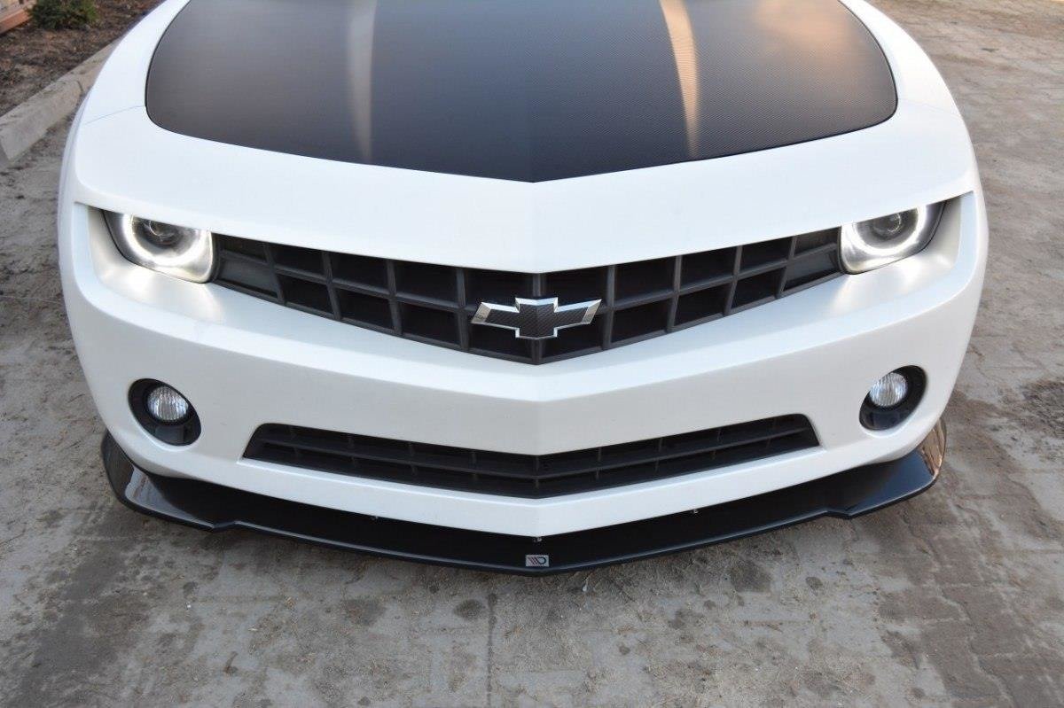 Front Splitter Chevrolet Camaro Standard Mk5 - Image 2