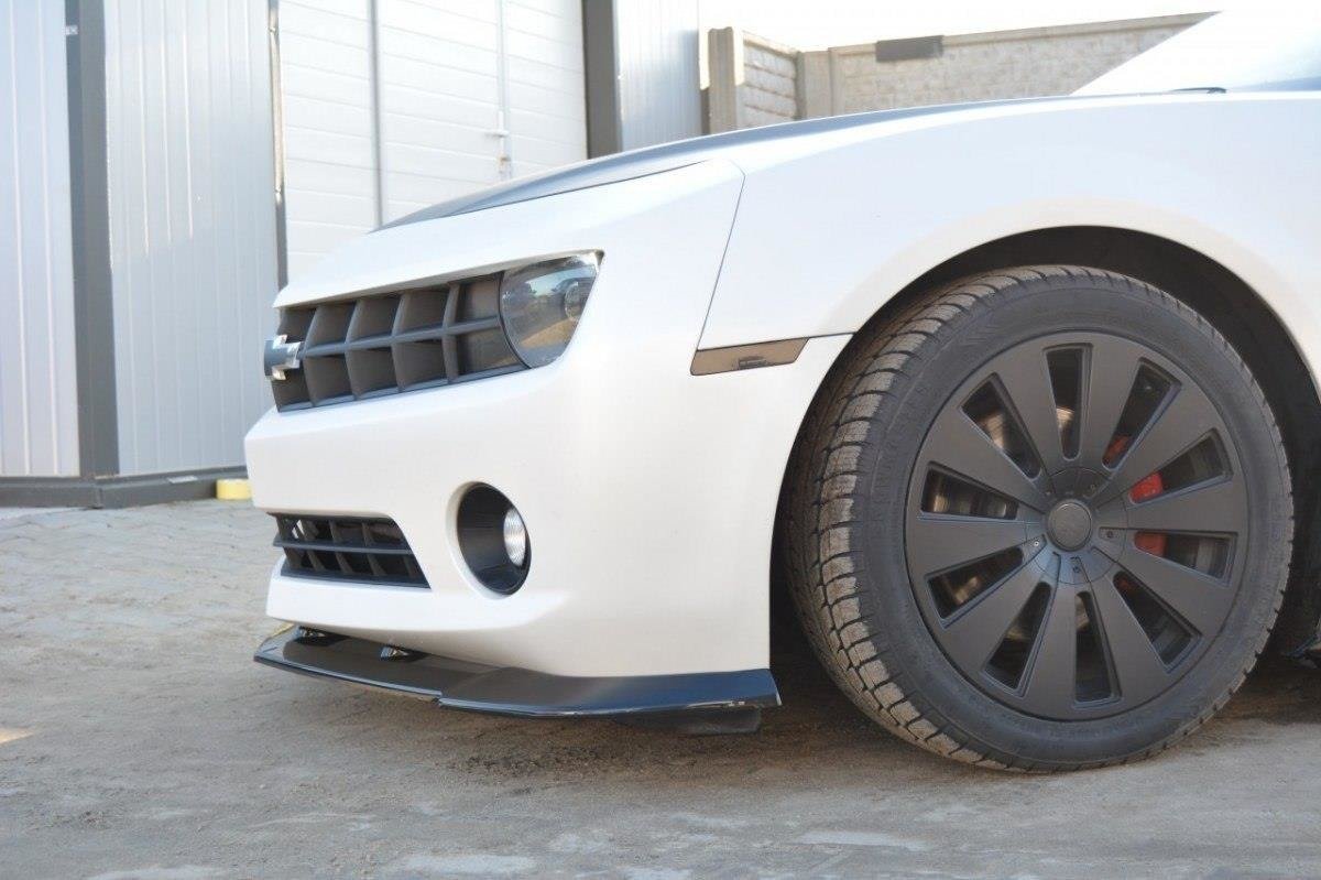 Front Splitter Chevrolet Camaro Standard Mk5 - Image 3