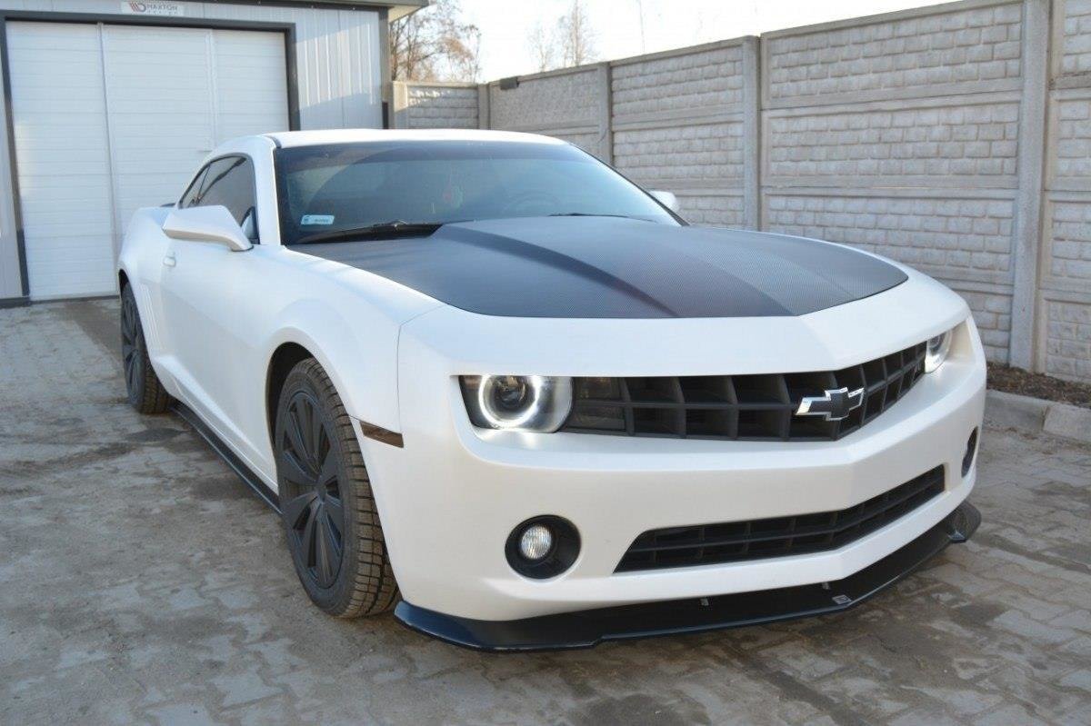 Front Splitter Chevrolet Camaro Standard Mk5 - Image 4
